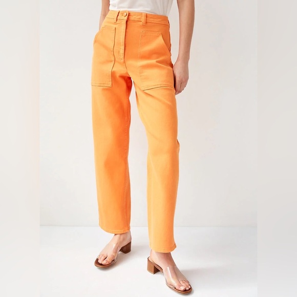 Aritzia - Wilfred Free - Modern Utility Pant - Picture 1 of 5